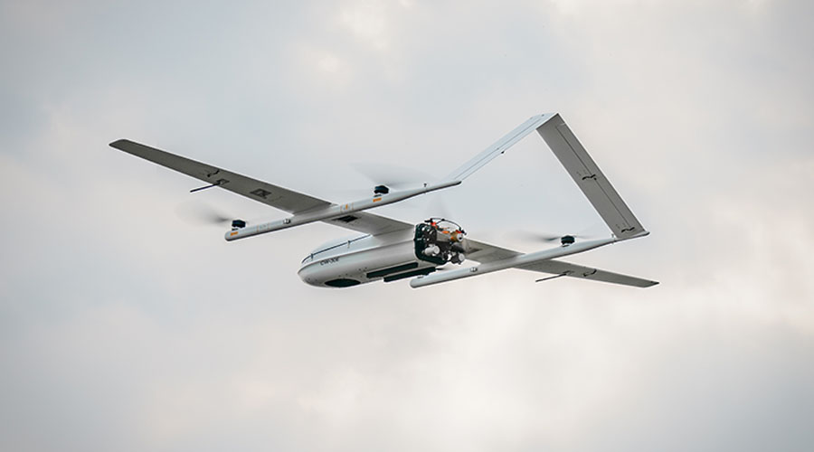CW-30E Uçuş Profili