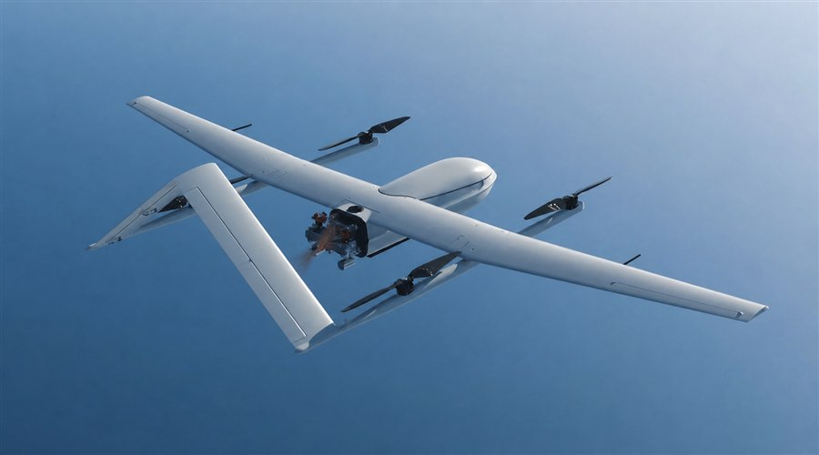 FW-VTOL